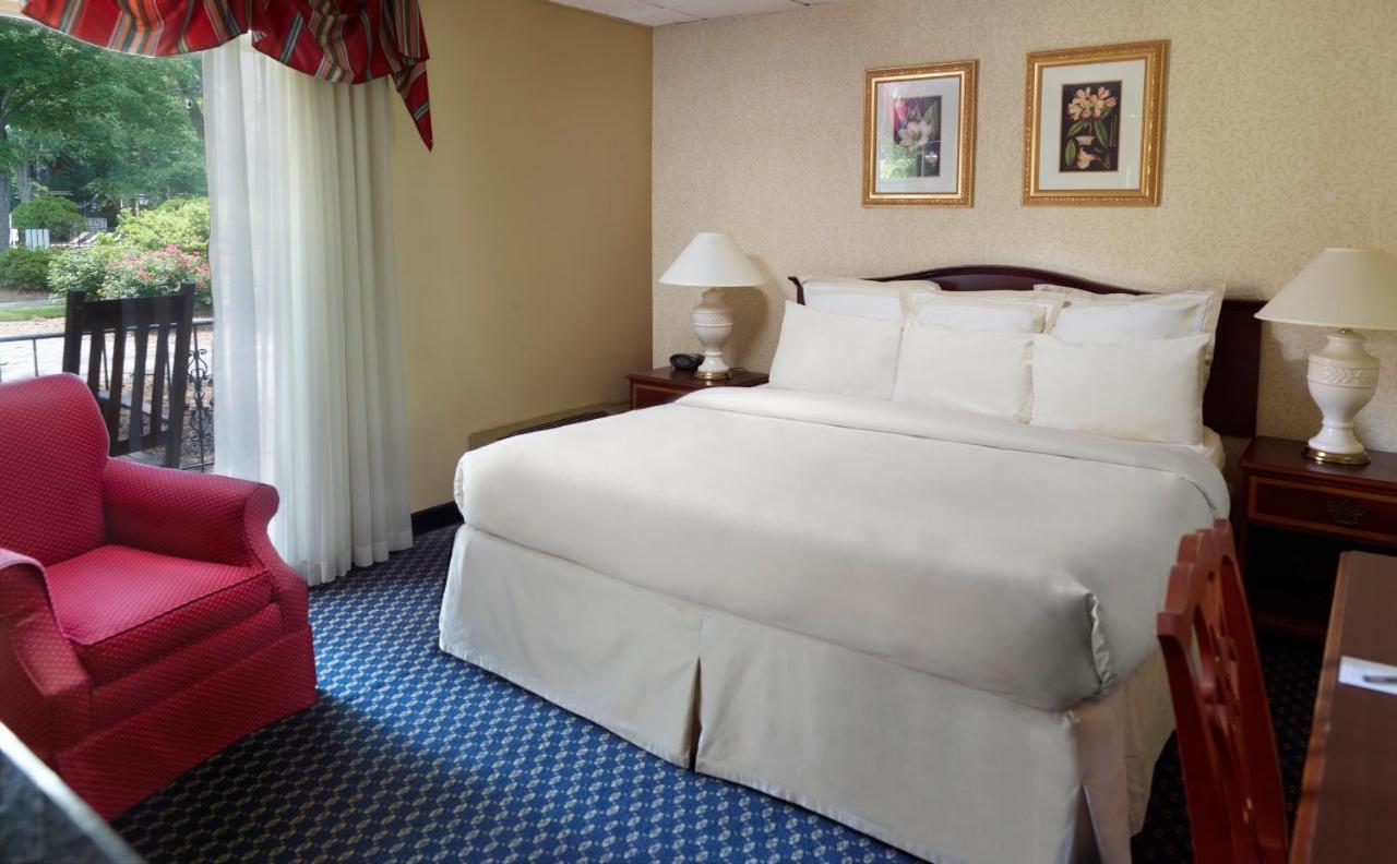 The Inn At Stone Mountain Park Exterior foto