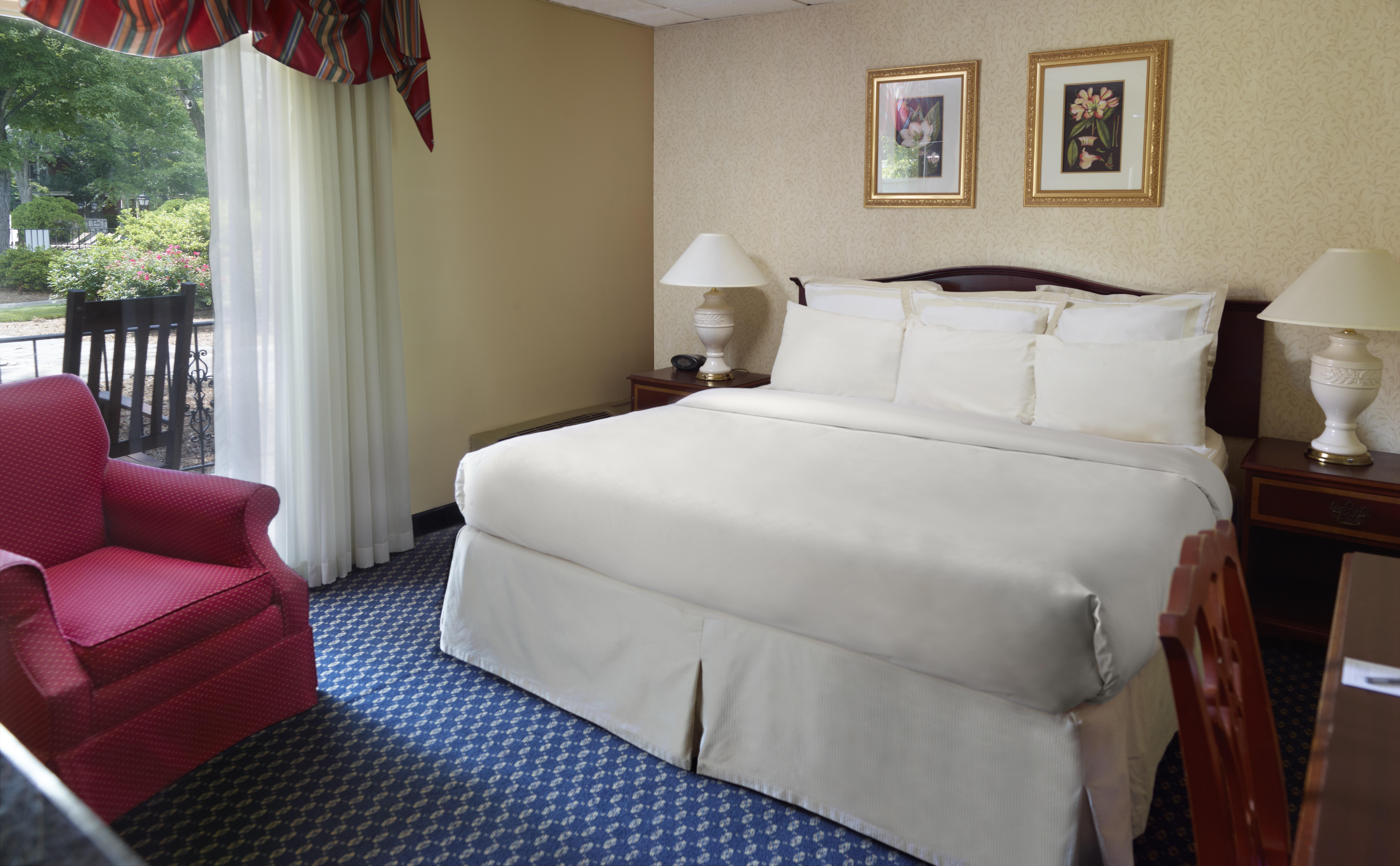 The Inn At Stone Mountain Park Exterior foto