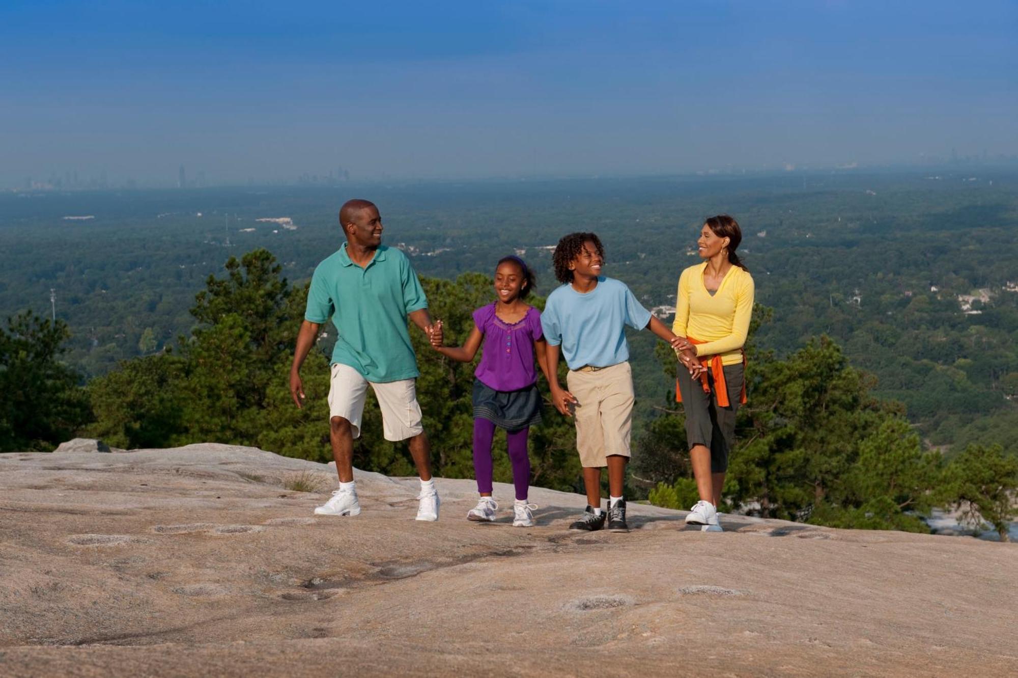 The Inn At Stone Mountain Park Exterior foto